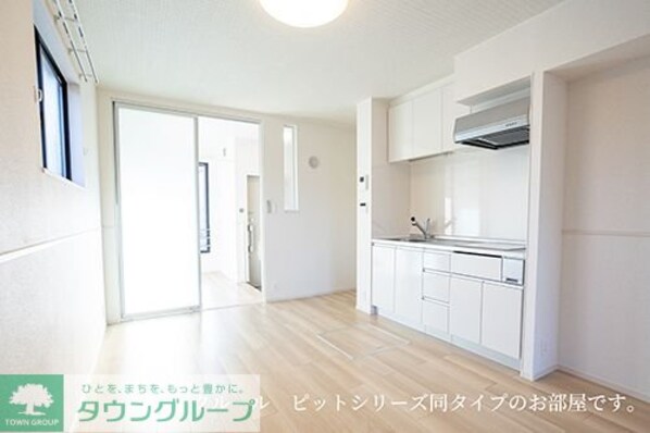 カーサ・セレノの物件内観写真